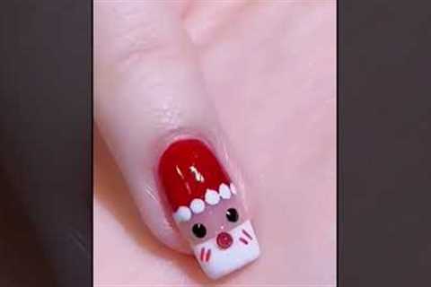 Color your nails the shade of your love | nailsart latest new videos 2023