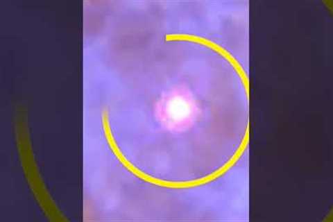 Glowing jewel (IC 418) #viral #trending #short #shorts #shortvideo #youtube #ytshorts #jwst #new
