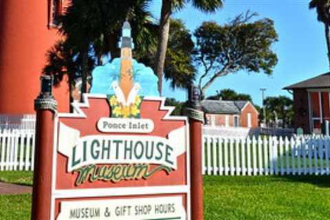 Ponce Inlet Lighthouse: Florida’s Tallest Lighthouse
