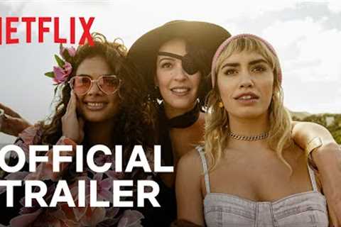 Sky Rojo: Season 3 | Official Trailer | Netflix