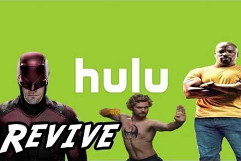 Should Hulu Revive Cancelled Marvel-Netflix TV Shows???