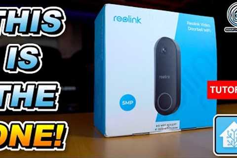 This is the ULTIMATE Video Doorbell that we've all been waiting for!