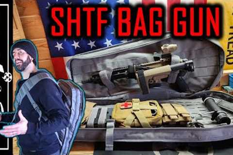 Why Having a Bag Gun for SHTF is a Good Idea