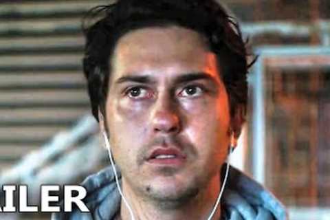 THE CONSULTANT Teaser Trailer (2023) Nat Wolff, Christoph Waltz Series