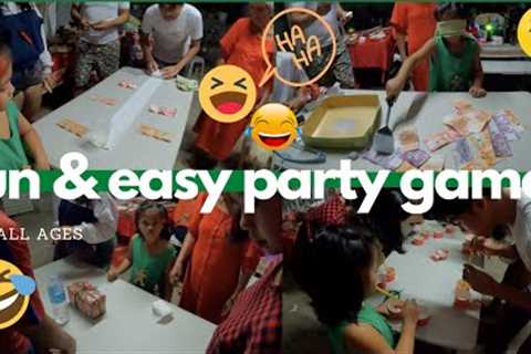 Easy and Fun Party Games