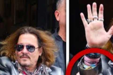 Johnny Depp's Top Ten Clues to Sabotage His Career