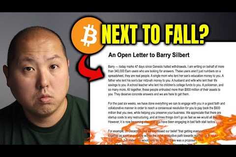 Bitcoin is at Risk from DCG's Incompetence