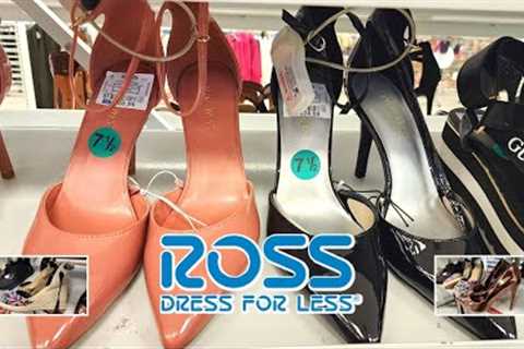 ROSS DRESS FOR LESS / SHOES / 2023 STYLE!!