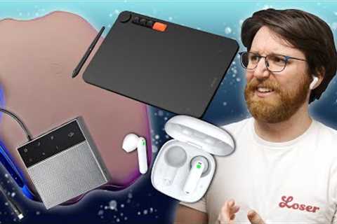 I Accept Even More Random Tech Crap For A Video...