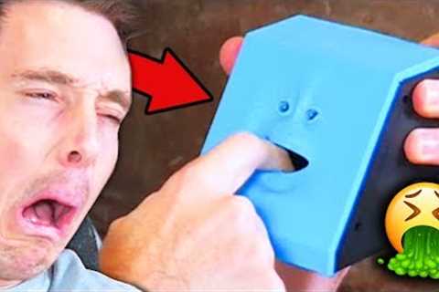 Unboxing STRANGE AMAZON Products