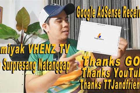 ADSENSE PIN UNBOXING | SOBRANG EMOTIONAL NA DUMATING | BEST GIFT FOR YEAR 2022 #ttjandfriends