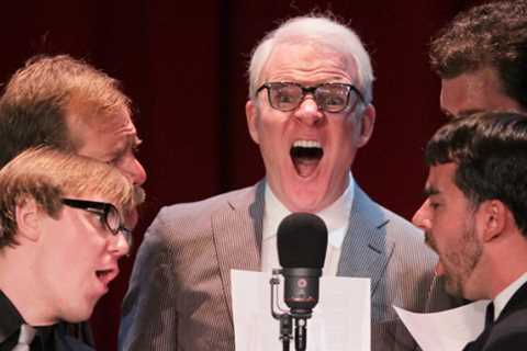 The Surprising Net Worth Of Steve Martin In 2023