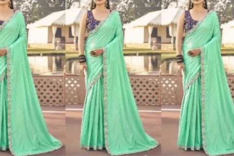 🫒🫒Buy Online Saree Collection With Amazon🫒🫒Cheap Rate And Party Wear Saree Collection🫒🫒