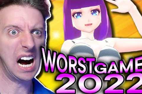 Top 10 WORST Games of 2022