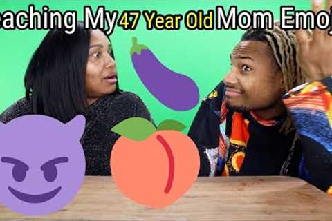 Mom, What does the eggplant emoji mean? 🍆👀