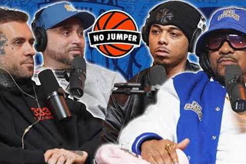 Rifleman on Being Suspect's Dad, Project Blowed, Getting Shot &amp; More