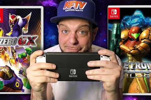 Is The GameCube Coming To Nintendo Switch In 2023?