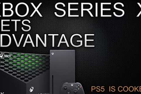 Xbox Series X Gets Big Advantage Over PS5 With Giant Announcement! Sony Admits They're Cooked!
