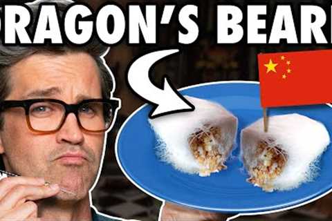 International Desserts Taste Test