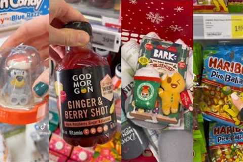 tiktok grocery shopping asmr | RANDOM RESTOCKS