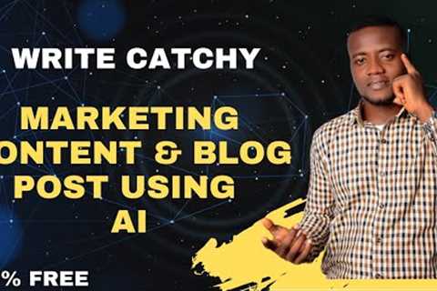 How to write highly converting marketing content 100%