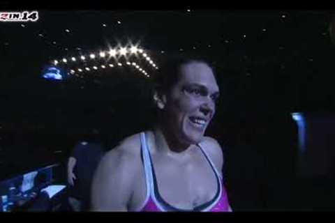 Biggest MisMatch in MMA- Gabi Garcia Vs Barbara N.