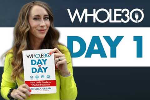 Day 1 January Whole30: Live Q&amp;A with Melissa Urban