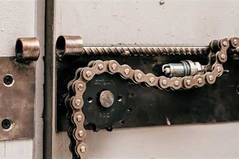 Turn Old Metal Parts Into Brand New Tools | Metalworking Project