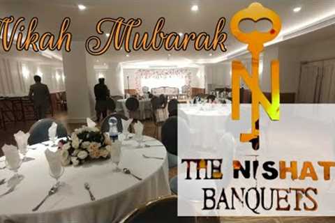 .The Nishat Banquets| Review | Emporium |  Zain Ul Rauf