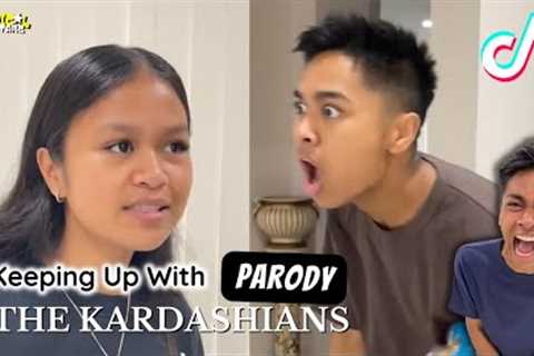 Keeping Up With The Kardashians Parody | Reality TV Show Parody | Comedy TikTok Compilation