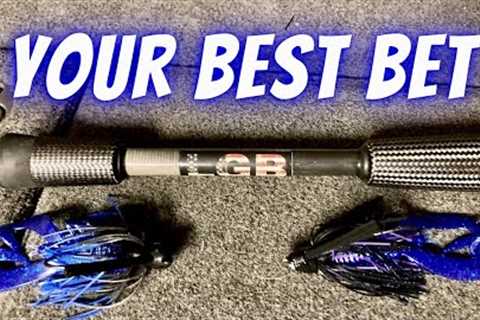 How to Catch Your Biggest Bass in 2023: Lake Fork Jig Fishing Tips For Giant Bass!!!