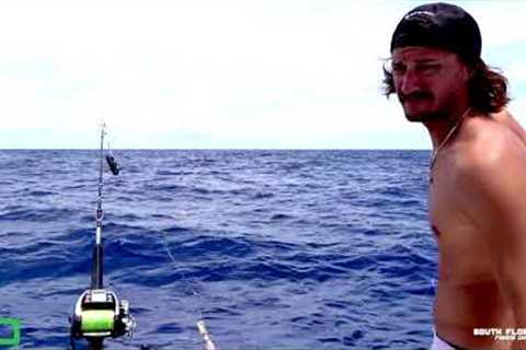 600+ FEET! How To Deep Drop The GoFish Cam With Chicken Rigs