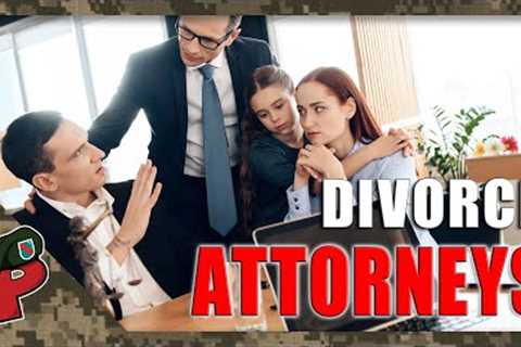 Divorce Attorneys | Grunt Speak Shorts