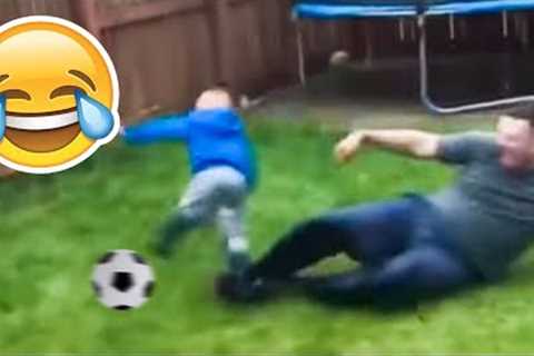 BEST FOOTBALL VINES 2023 - FAILS, SKILLS &amp; GOALS #25
