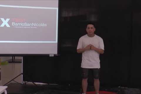 Cine villero: Narrar desde adentro | Alan Gómez | TEDxBarrioSanNicolas