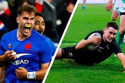32 Great Rugby Tries in 2022 | Part Two