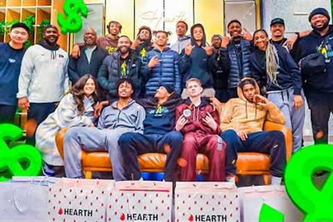 Sneaker Shopping With Duncanville Top High School Basketball Team In The Nation
