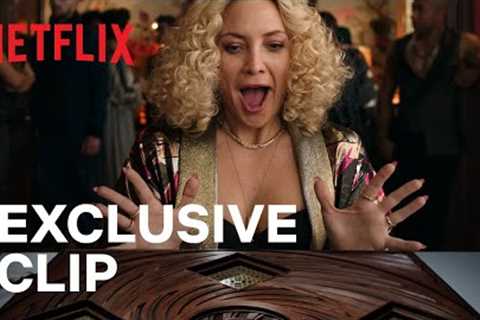 Glass Onion: A Knives Out Mystery | Exclusive Clip | Netflix