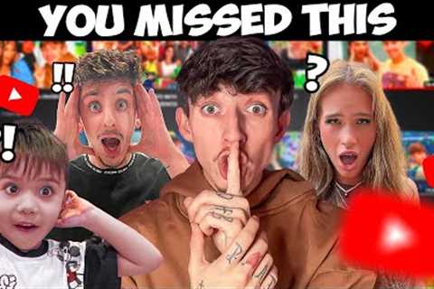 10 Secrets YOU Missed In My Most VIRAL Videos...