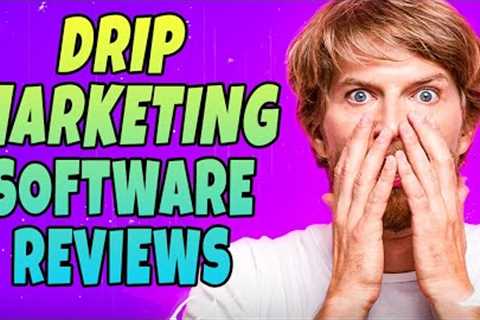 Drip Marketing Software Reviews | Drip Email Marketing | Drip Email Marketing Tutorial