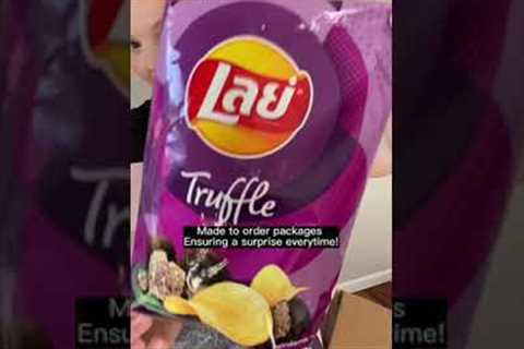 Munch Addict Exotic Snack Subscription Box #junkfood #unboxing #snacks #candy #subscriptionbox