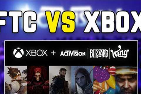 XBOX Activision Blizzard ACQUISITION MAJOR Dates for DECISION