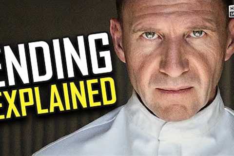 THE MENU Ending Explained | Full Plot Breakdown, Easter Eggs And Movie Review