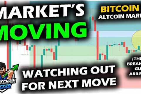 OPTIMISM RETURNS as MARKET GOES GREEN, Altcoin Market, Bitcoin and Ethereum's Next Move a Big One