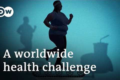 Obesity and corporate greed | DW Documentary