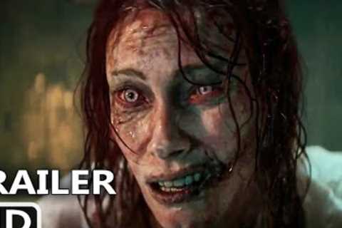 EVIL DEAD RISE Trailer (2023) Evil Dead 5 Movie