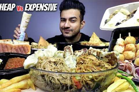 INDIAN CHICKEN NOODLES, CHICKEN MOMO, CHICKEN SHAWARMA, PAO BHAJI, AFGHANI SAMOSA, VEG SPRING ROLL