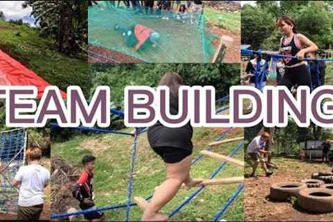 Team Building Games: ATV vs WBNSpa