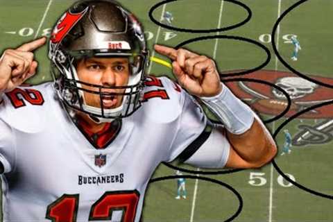 Film Study: ARE THEY BACK? What went RIGHT for Tom Brady and the Tampa Bay Buccaneers V the Panthers