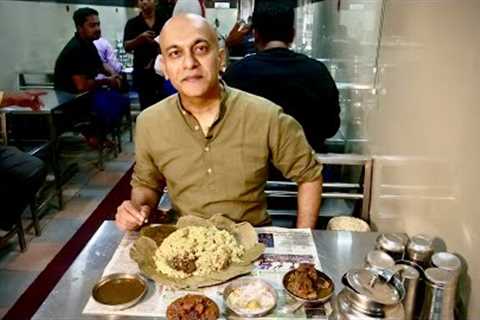 Mysuru’s FIVE Must-Visit Restaurants | ORIGINAL VINAYAKA MYLARI | HOTEL RRR  | HANUMANTHU PULAV